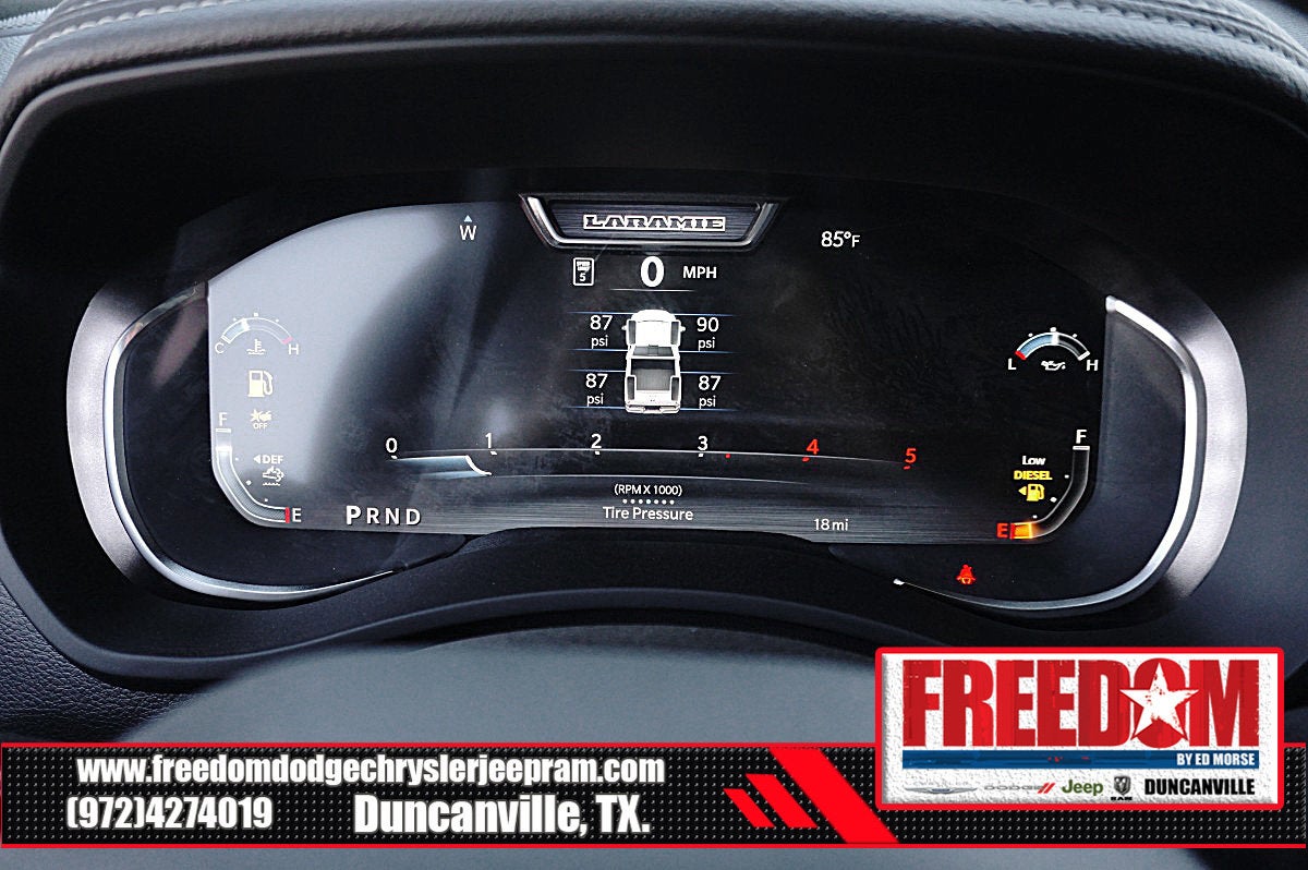 2026 RAM 2500 Laramie