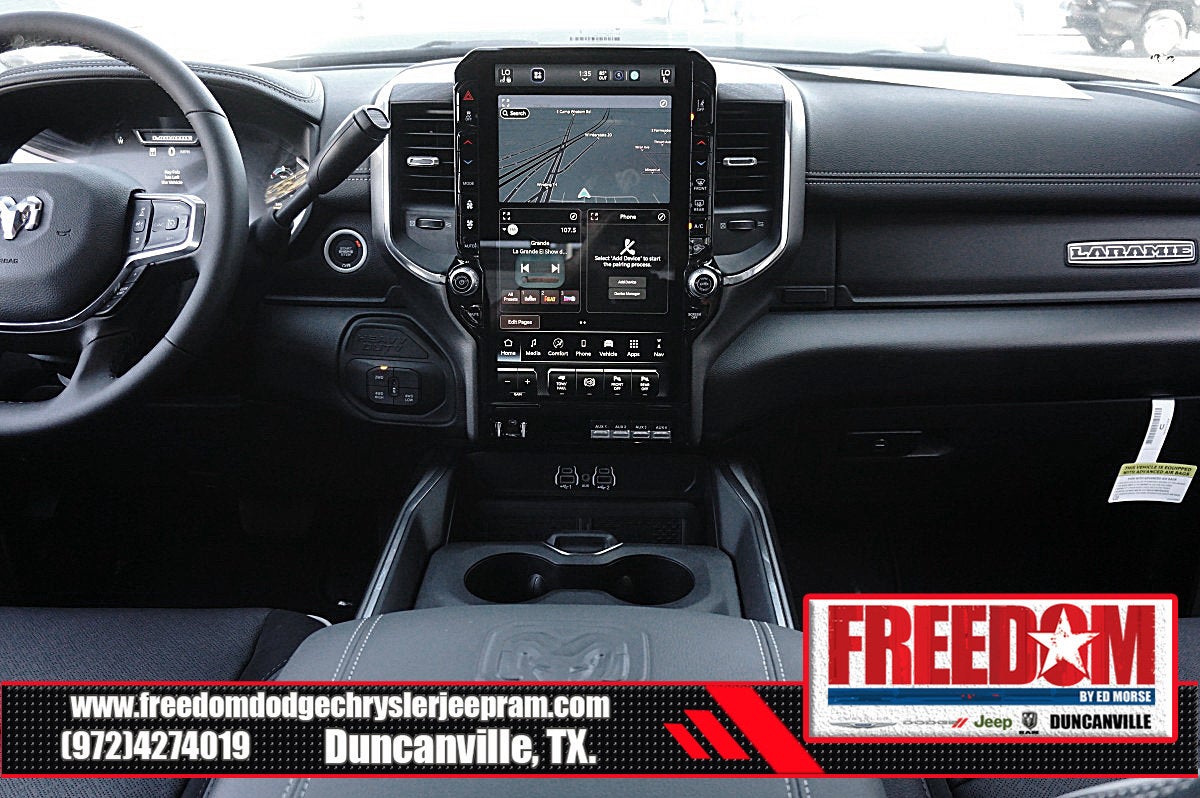 2026 RAM 2500 Laramie