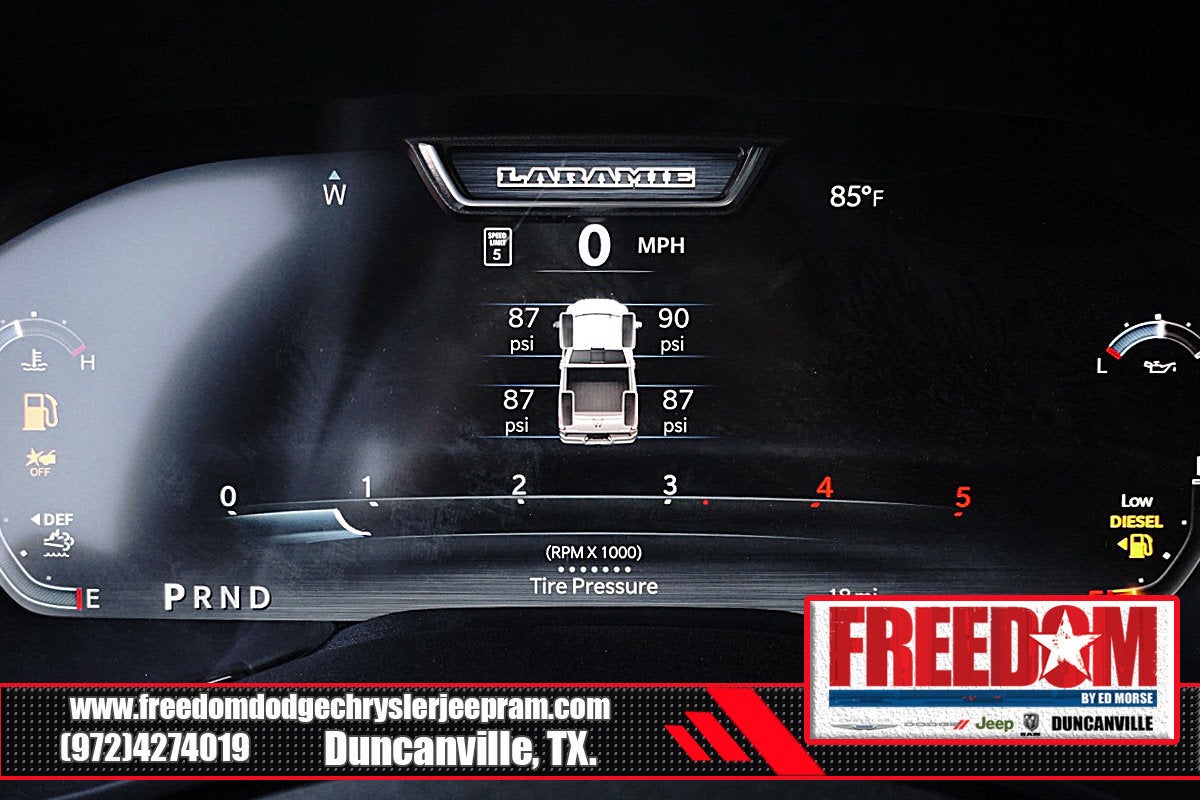 2026 RAM 2500 Laramie