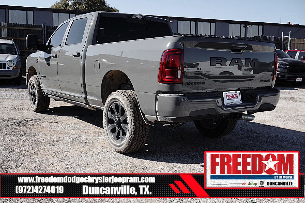 2026 RAM 2500 Laramie