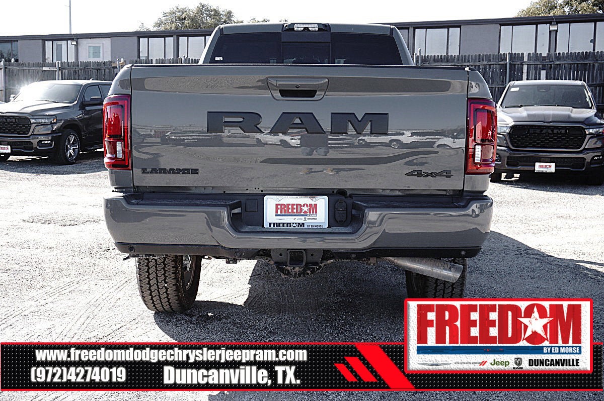 2026 RAM 2500 Laramie