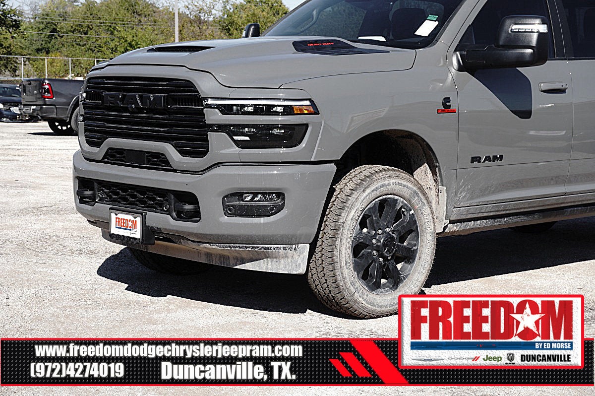 2026 RAM 2500 Laramie