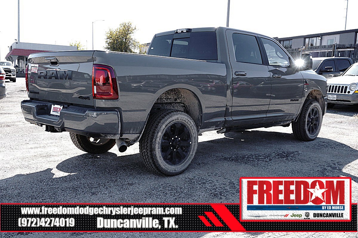 2026 RAM 2500 Laramie