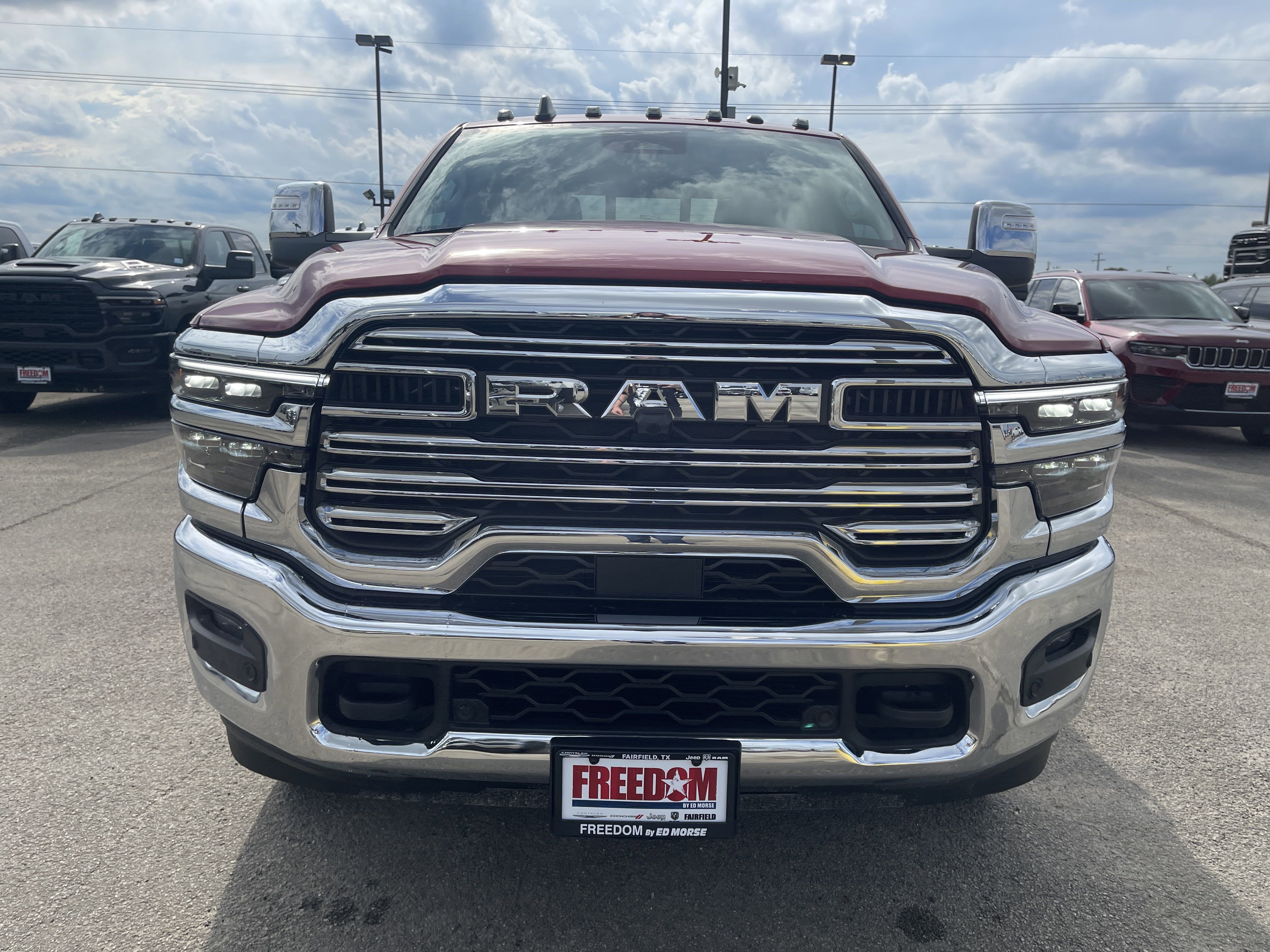 2026 RAM 2500 Laramie