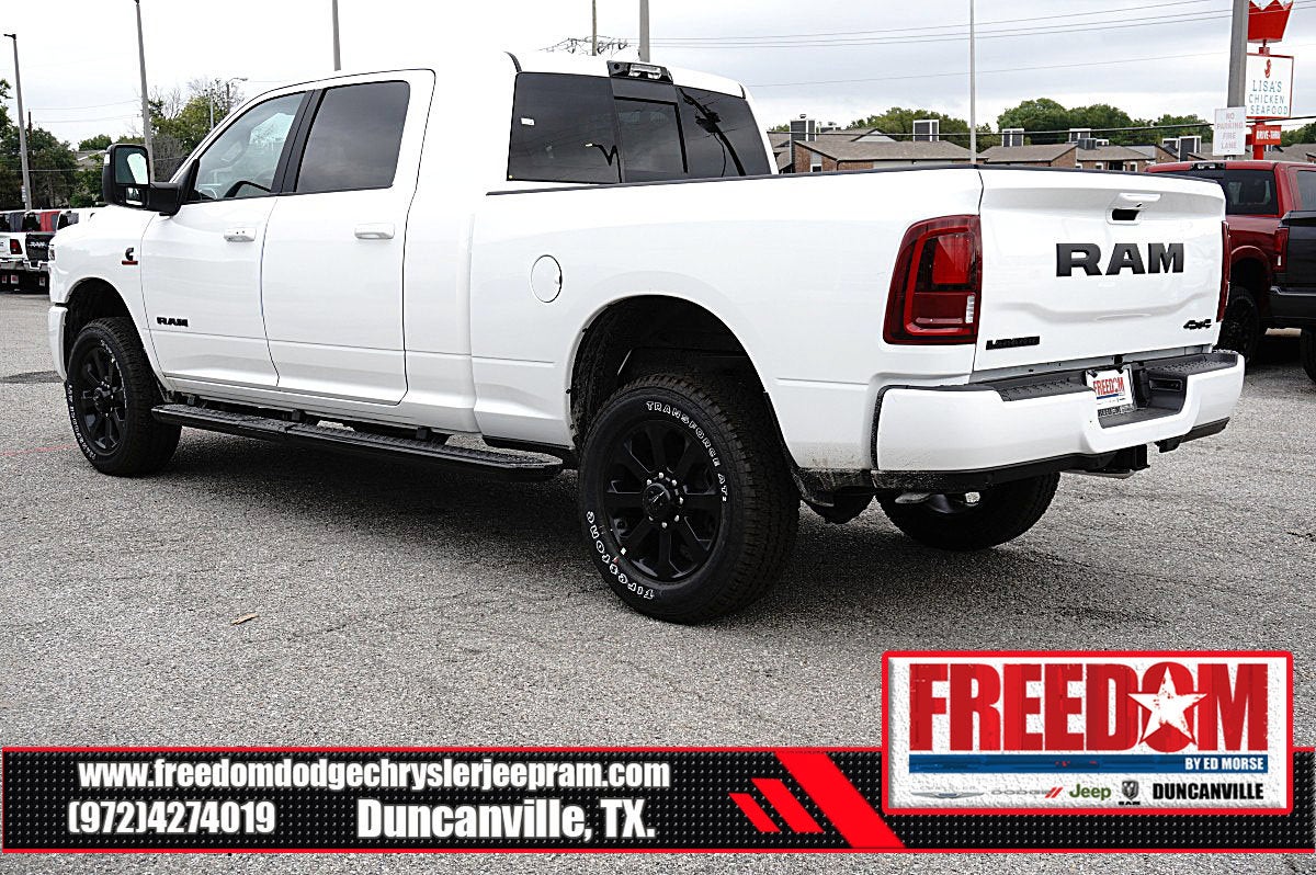 2026 RAM 2500 Laramie