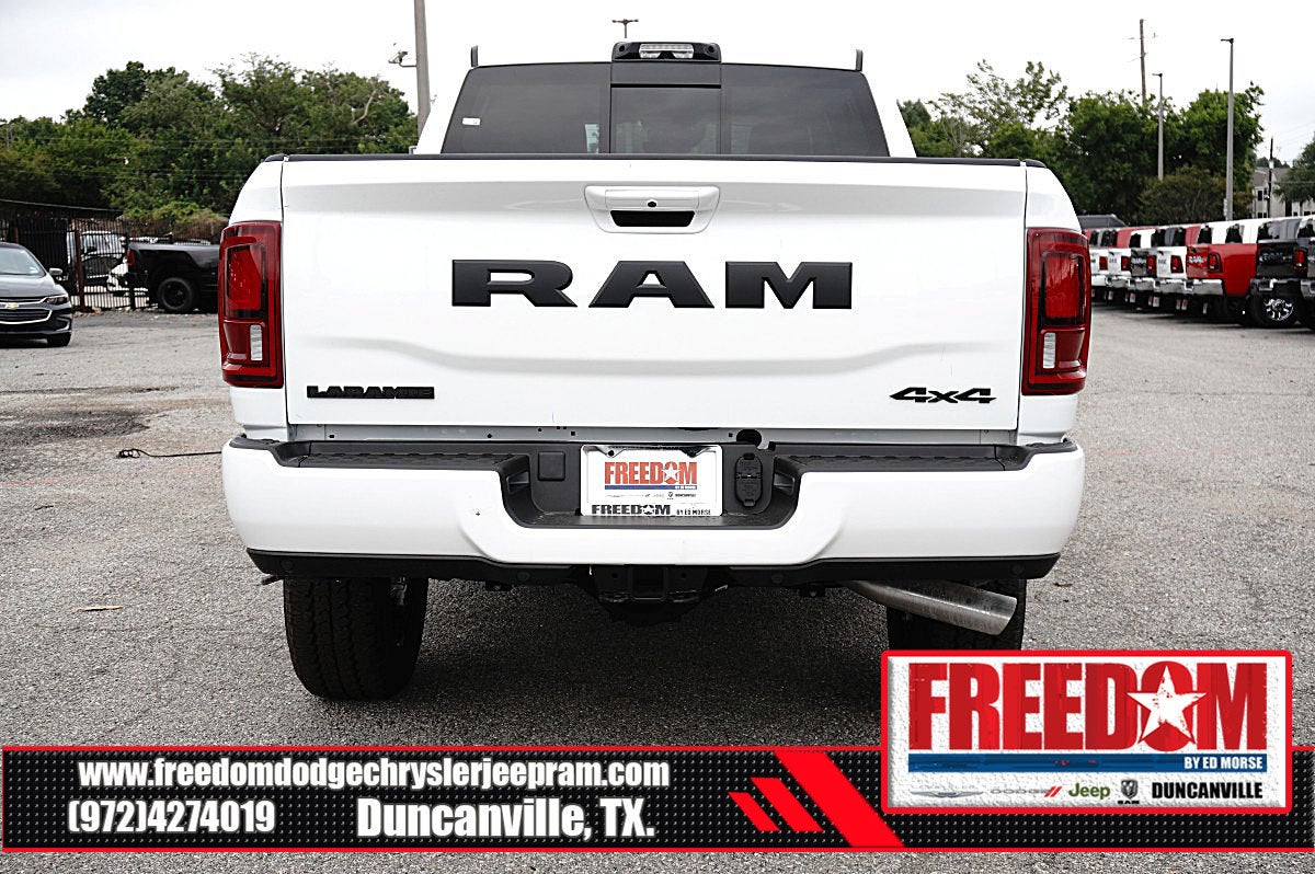 2026 RAM 2500 Laramie