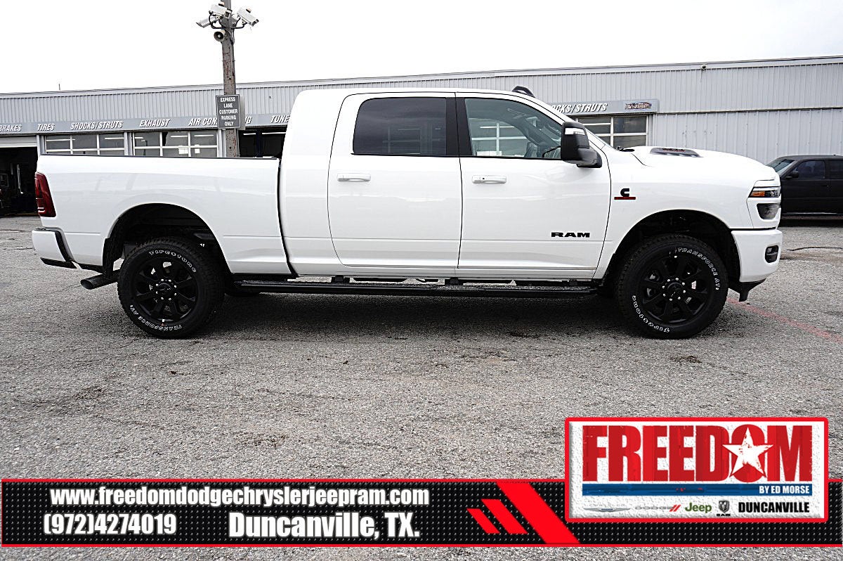 2026 RAM 2500 Laramie
