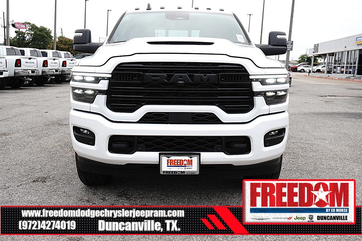 2026 RAM 2500 Laramie