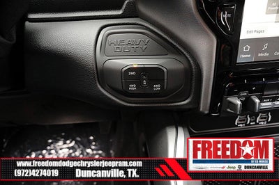 2026 RAM 2500 Laramie