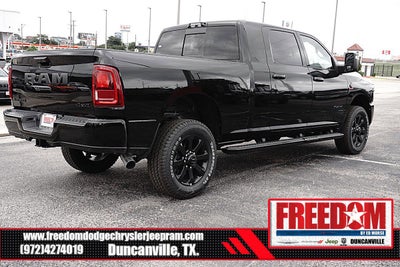 2026 RAM 2500 Laramie