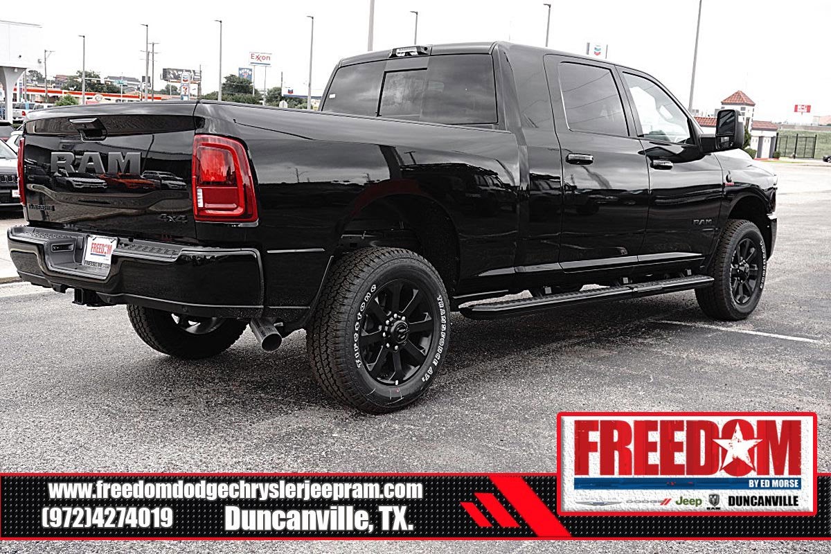 2026 RAM 2500 Laramie