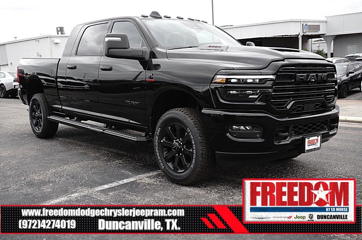 2026 RAM 2500 Laramie