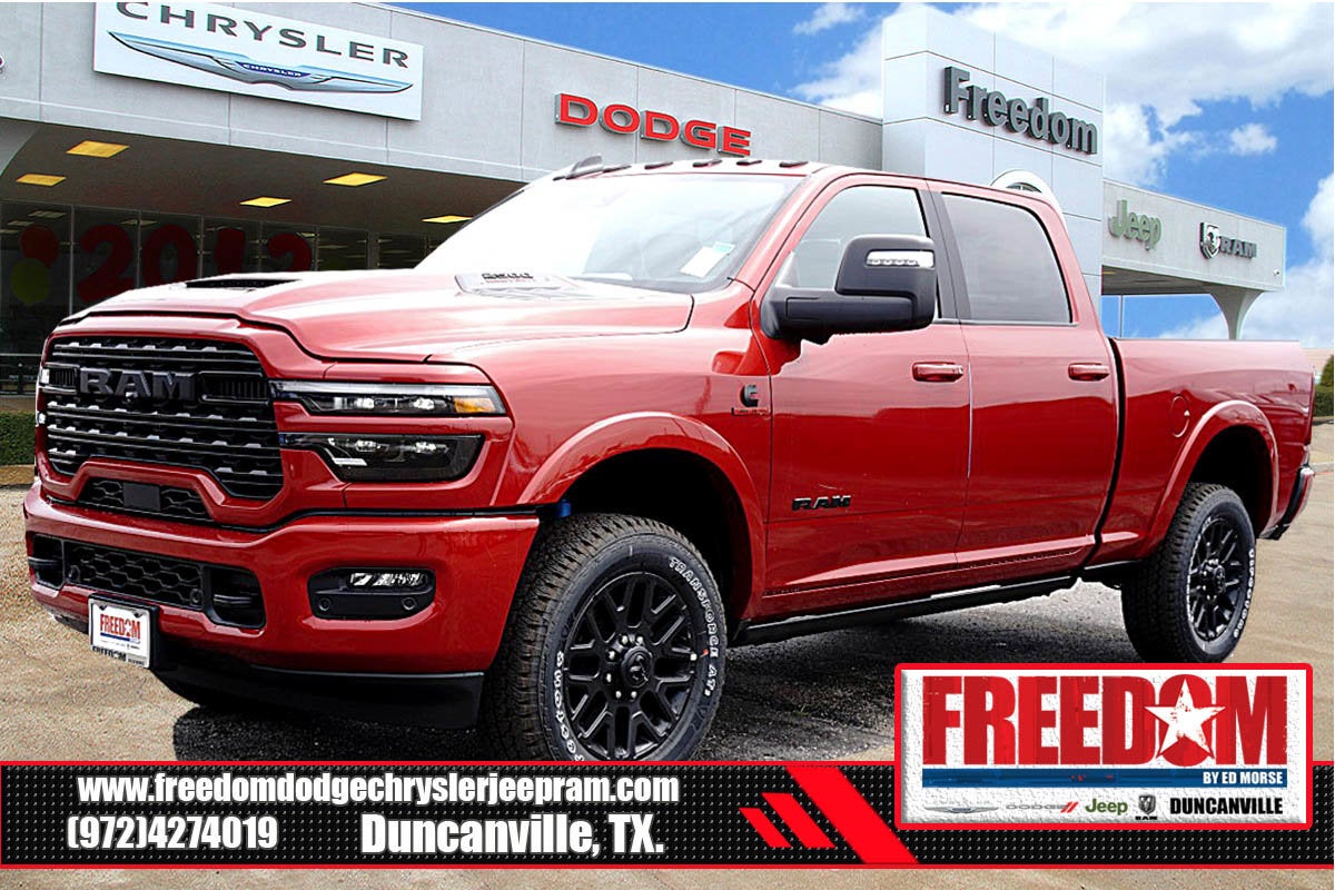 2026 RAM 2500 Limited
