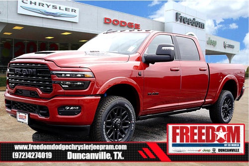 2026 RAM 2500 Limited