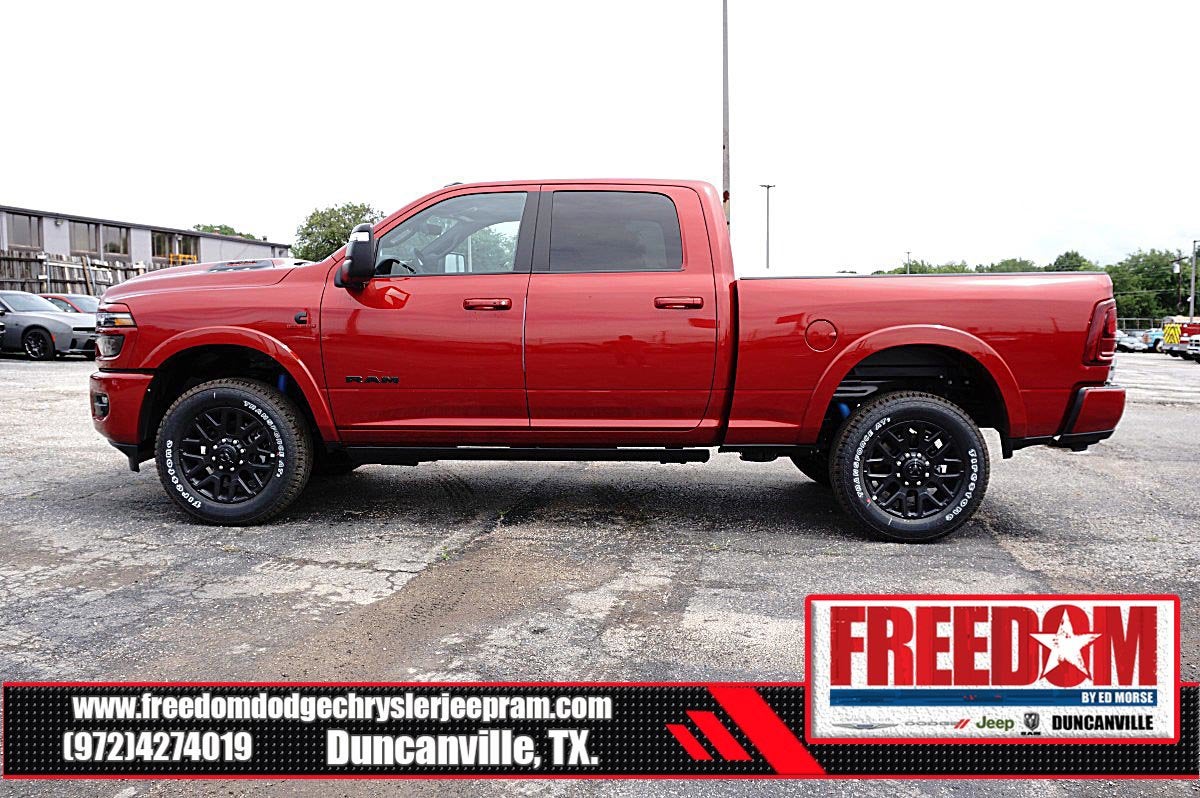 2026 RAM 2500 Limited