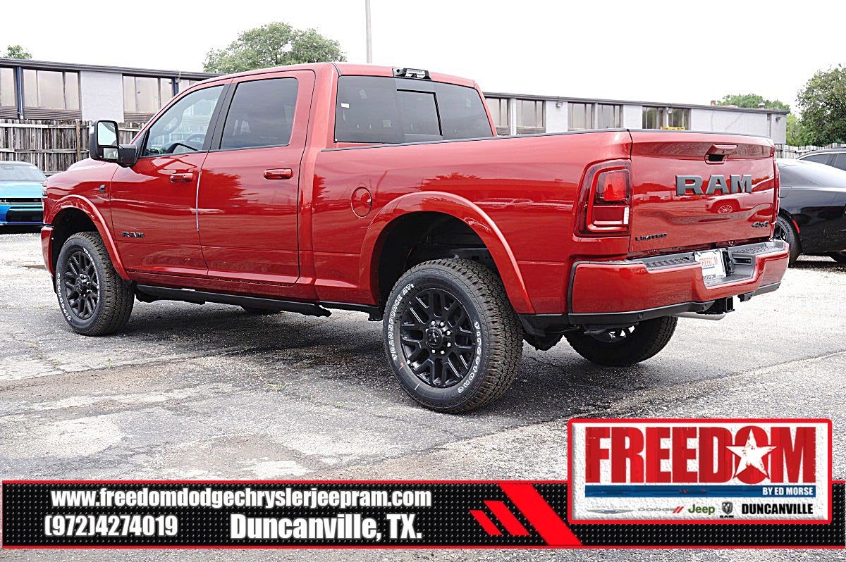 2026 RAM 2500 Limited