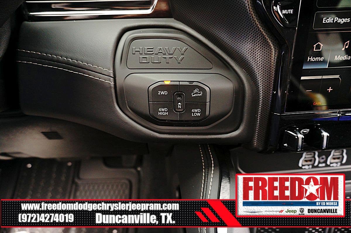2026 RAM 2500 Limited