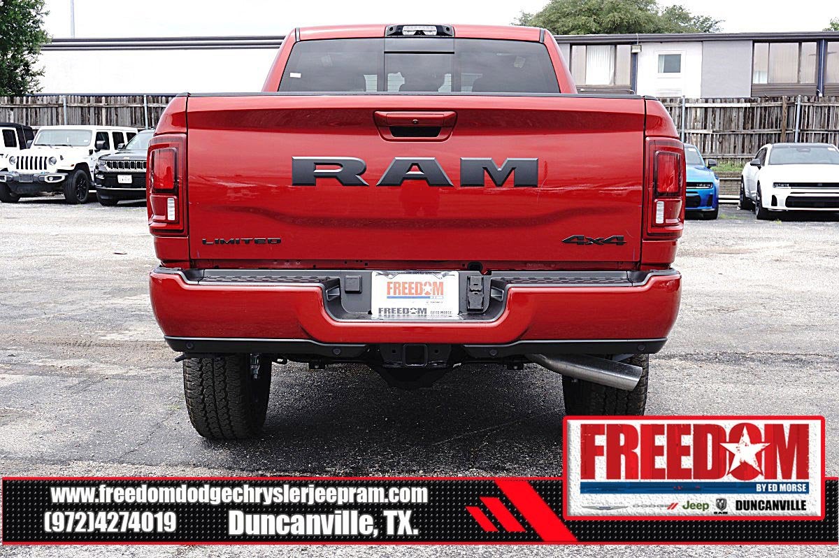 2026 RAM 2500 Limited