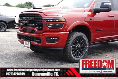 2026 RAM 2500 Limited