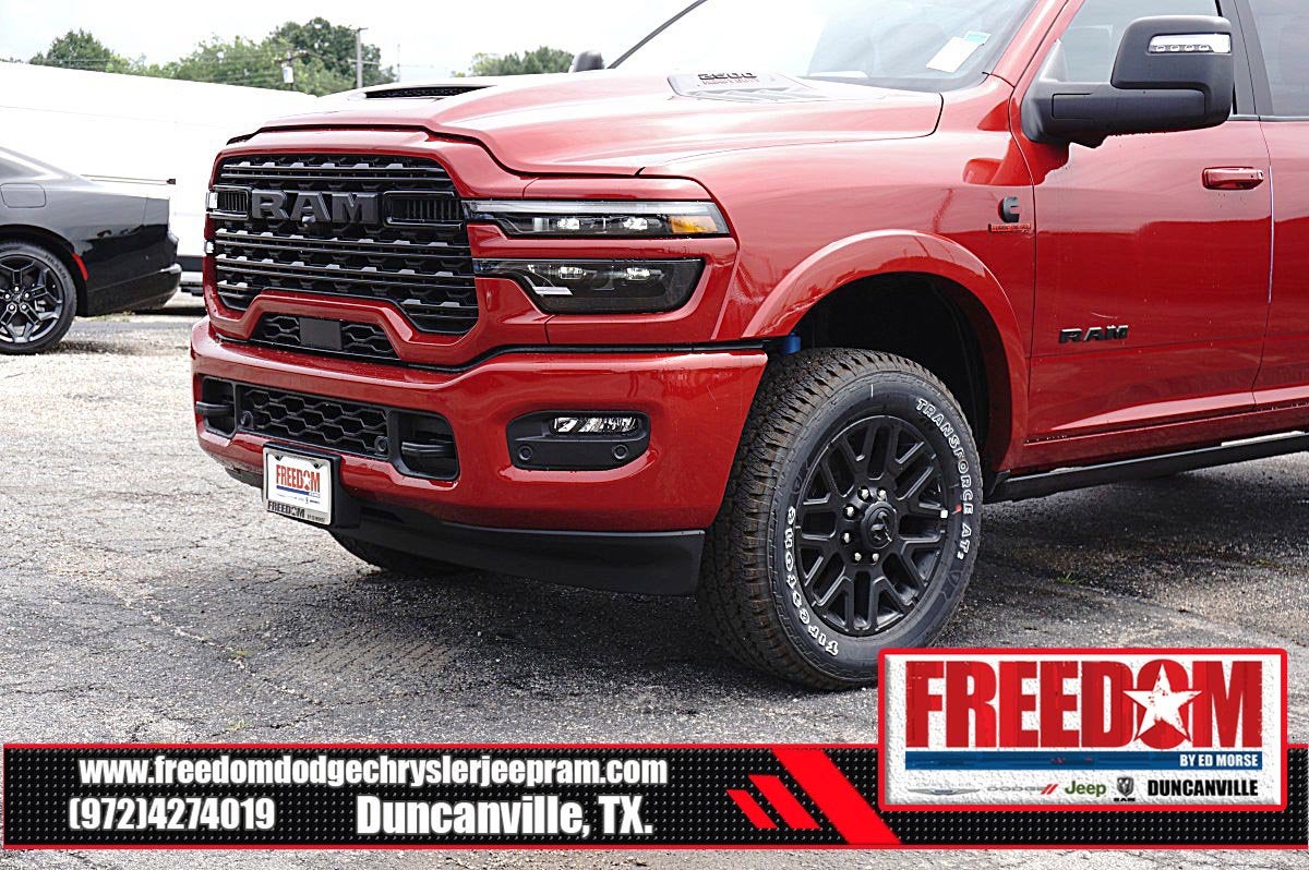 2026 RAM 2500 Limited