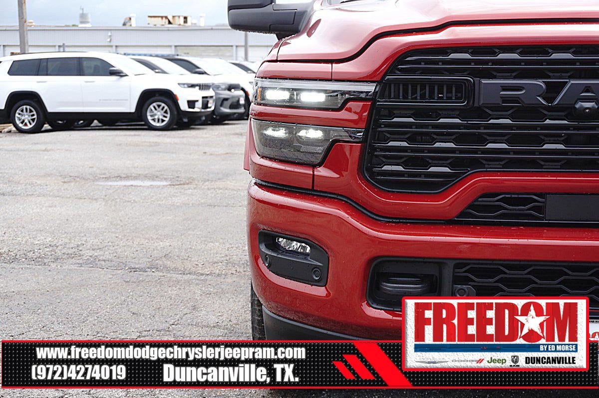 2026 RAM 2500 Limited