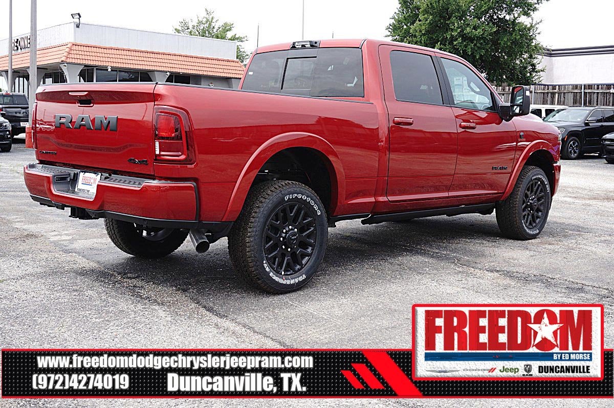 2026 RAM 2500 Limited
