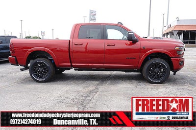 2026 RAM 2500 Limited