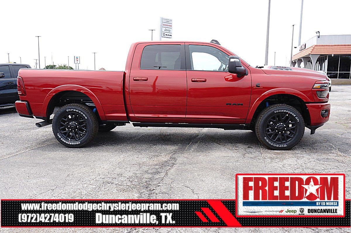 2026 RAM 2500 Limited