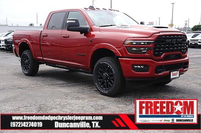 2026 RAM 2500 Limited