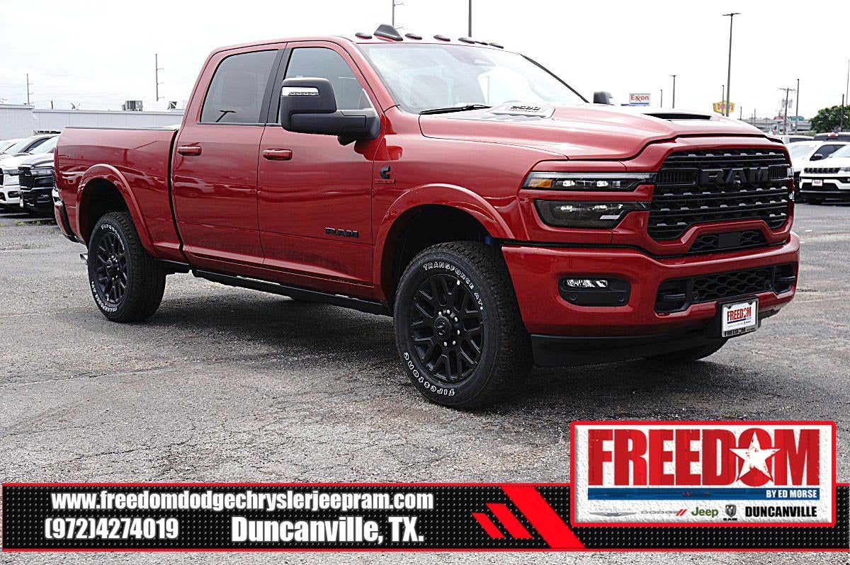 2026 RAM 2500 Limited