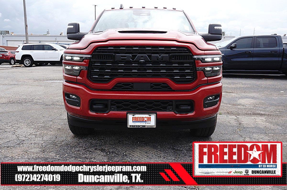 2026 RAM 2500 Limited