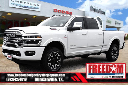 2026 RAM 2500 Limited