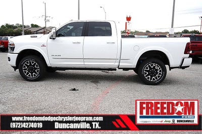 2026 RAM 2500 Limited