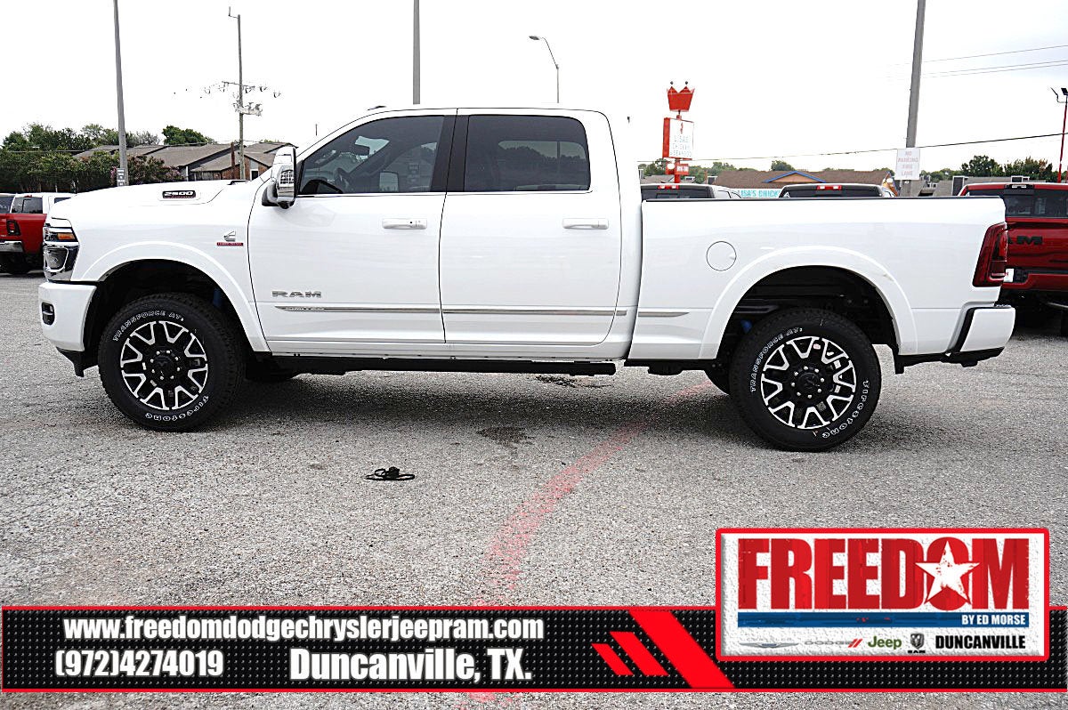 2026 RAM 2500 Limited