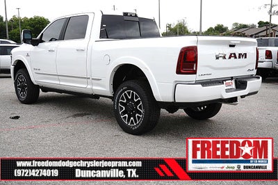 2026 RAM 2500 Limited