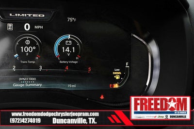 2026 RAM 2500 Limited
