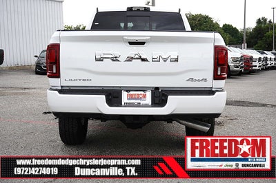 2026 RAM 2500 Limited