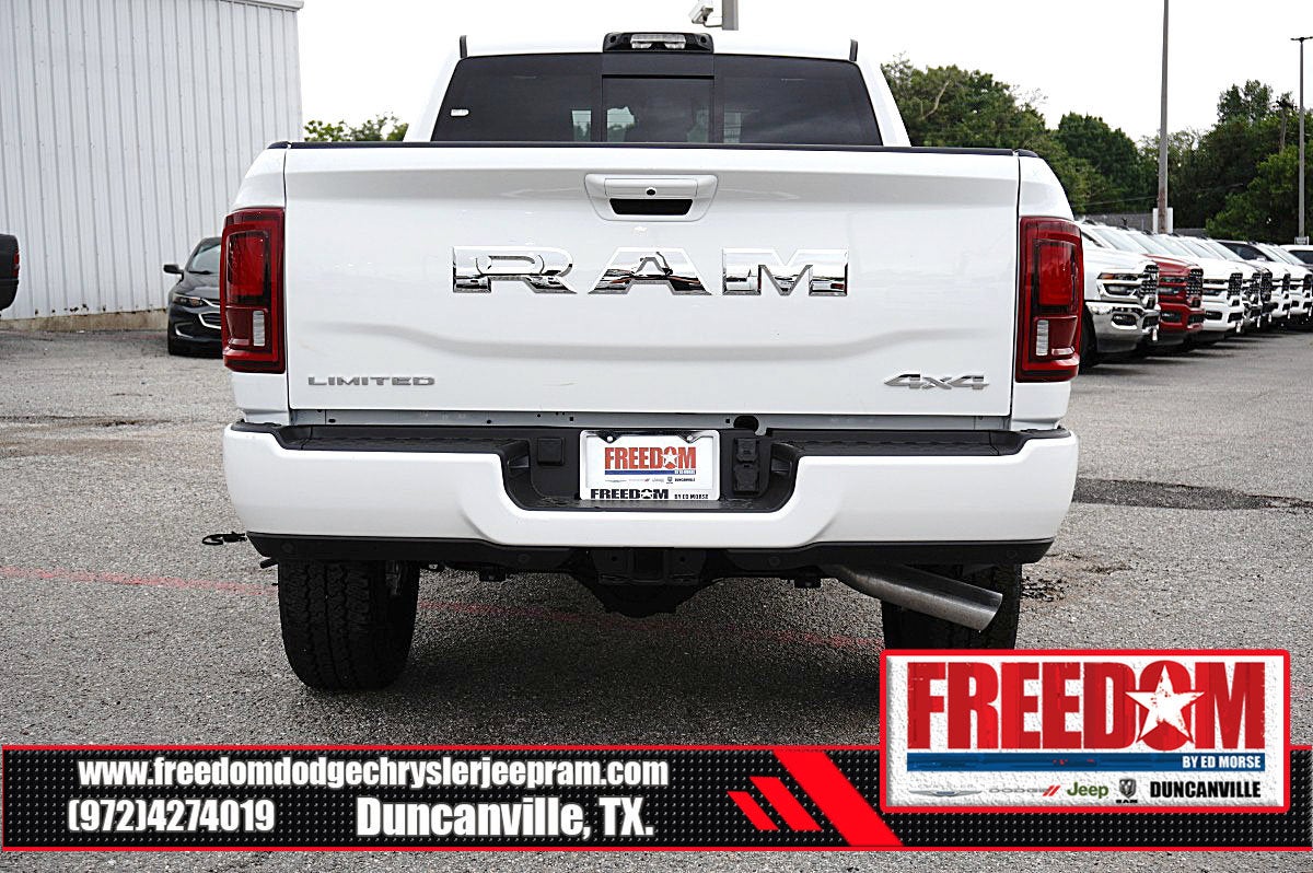 2026 RAM 2500 Limited