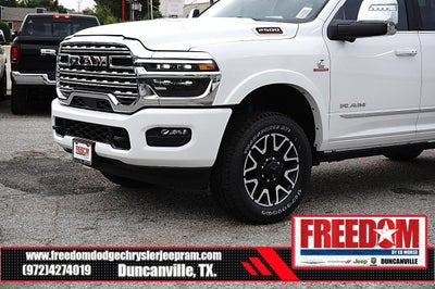 2026 RAM 2500 Limited