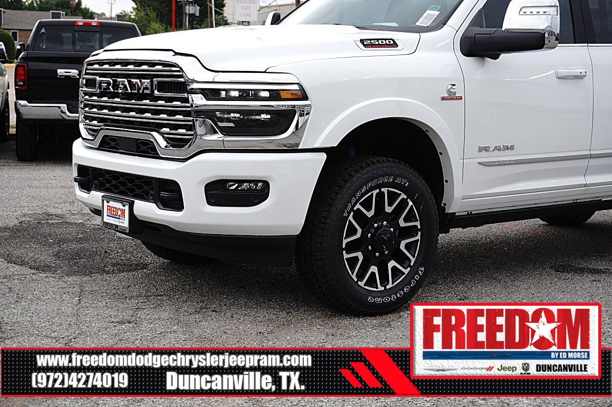 2026 RAM 2500 Limited