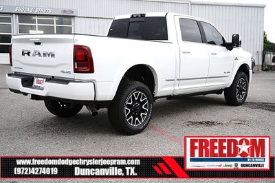 2026 RAM 2500 Limited