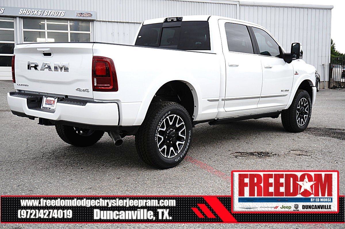2026 RAM 2500 Limited
