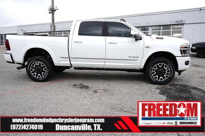 2026 RAM 2500 Limited