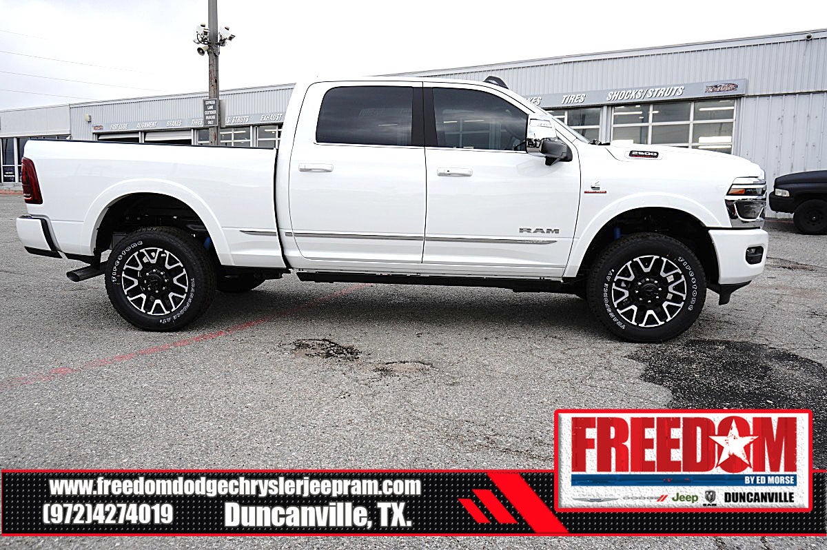2026 RAM 2500 Limited