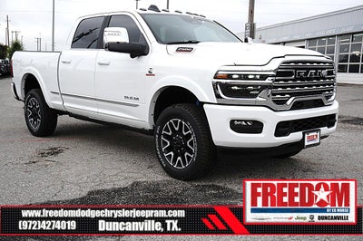 2026 RAM 2500 Limited