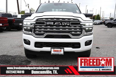 2026 RAM 2500 Limited
