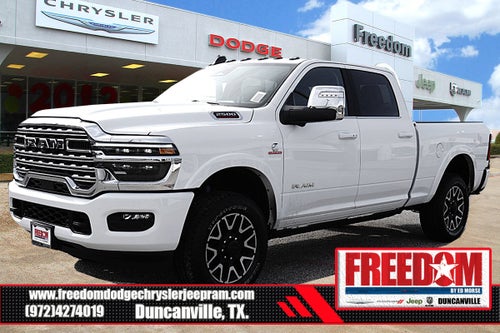 2026 RAM 2500 Limited Longhorn