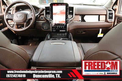 2026 RAM 2500 Limited Longhorn