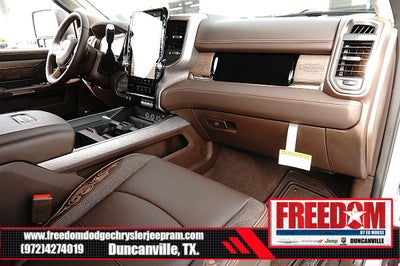 2026 RAM 2500 Limited Longhorn