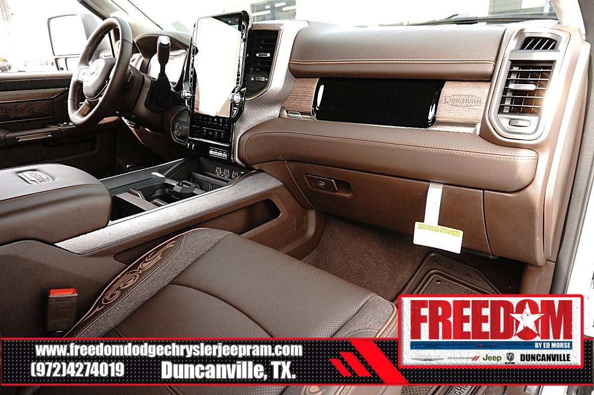 2026 RAM 2500 Limited Longhorn